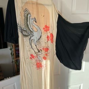 Free People Moon Dance Kimono